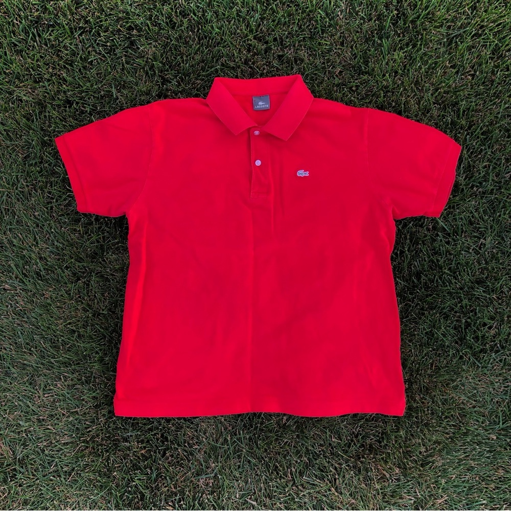 Lacoste polo shirt